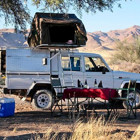 Namib Desert Campsite ソリティア エクステリア 写真