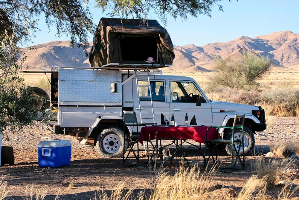 Namib Desert Campsite ソリティア エクステリア 写真