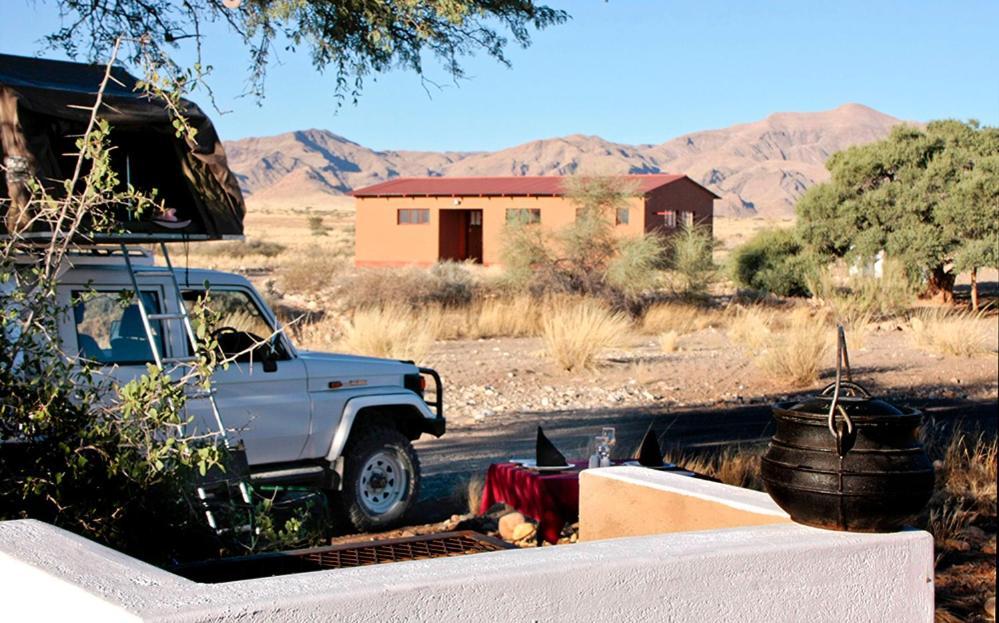 Namib Desert Campsite ソリティア エクステリア 写真