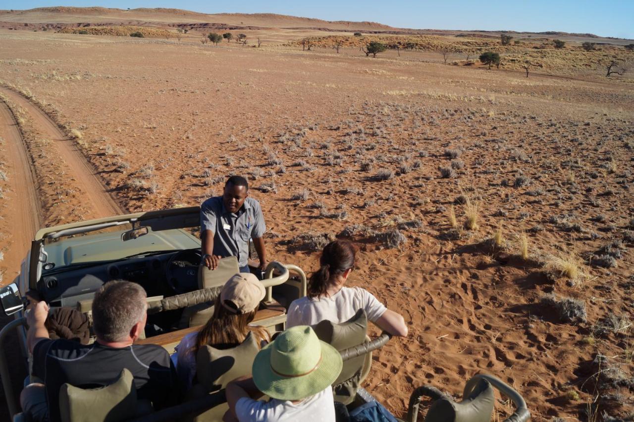 Namib Desert Campsite ソリティア エクステリア 写真